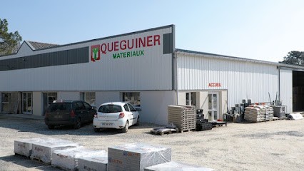 Quéguiner Matériaux, Magasin de Matériaux de Construction à Moëlan-sur-Mer