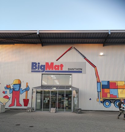 Danthon Frères - Matériaux de construction, Magasin de Matériaux de Construction à La Côte-Saint-André