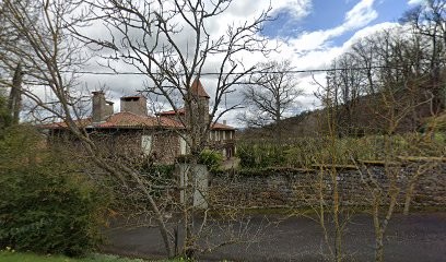 Etablissement industriel de Polignac, Magasin de Matériaux de Construction à Polignac