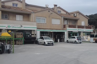 Ciffréo Bona, Magasin de Matériaux de Construction à La Turbie