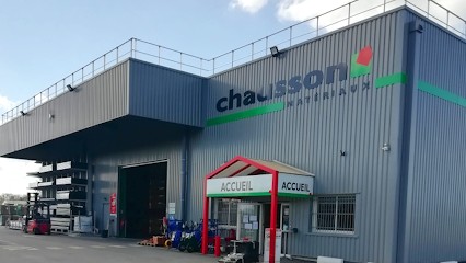 Chausson Matériaux, Magasin de Matériaux de Construction à Agris