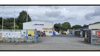 Lariviere, Magasin de Matériaux de Construction à Malemort
