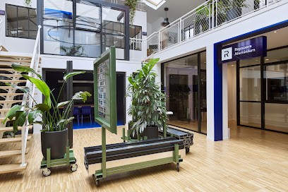 Showroom Le Square, Magasin de Matériaux de Construction à Paris 11