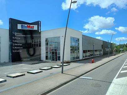 BigMat Toujas & Coll, Magasin de Matériaux de Construction à Tarbes