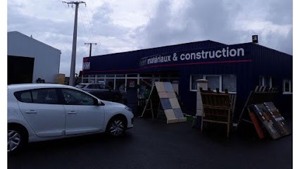 VM Matériaux, Magasin de Matériaux de Construction à Pouzauges