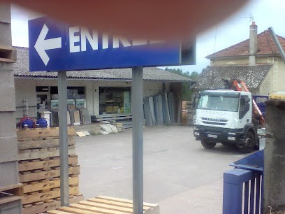 Gedimat GBMC - Val de Saône - Pesmes, Magasin de Matériaux de Construction à Pesmes