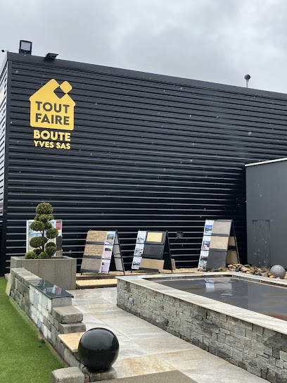 Boute Yves SAS - Tout Faire, Magasin de Matériaux de Construction à Saint-Just-Malmont