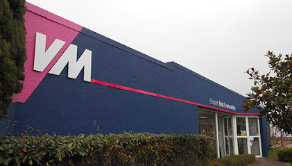 Vm Matériaux Exelpan Magasin De Matériaux De Construction à Eysines