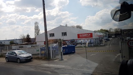 Point.P - Yzeure, Magasin de Matériaux de Construction à Yzeure