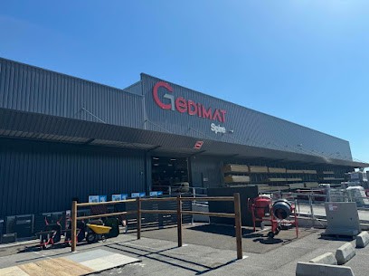 Gedimat Spire - Sedan, Magasin de Matériaux de Construction à Sedan