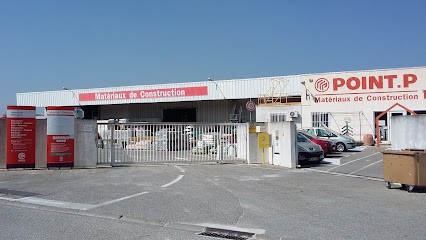 Point.P - Martigues, Magasin de Matériaux de Construction à Martigues