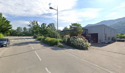 Avaroc, Magasin de Matériaux de Construction à Villard-Bonnot