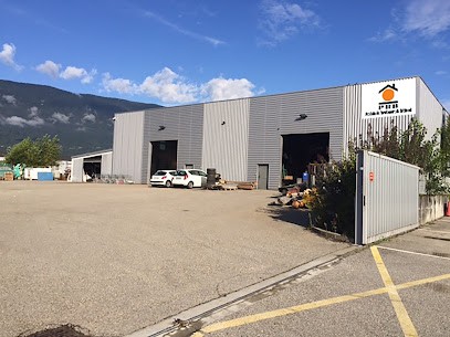 PRB CHAMBERY (dépôt), Magasin de Matériaux de Construction à Voglans