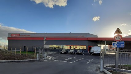 Point.P - Plessis-Pâté, Magasin de Matériaux de Construction au Plessis-Pâté
