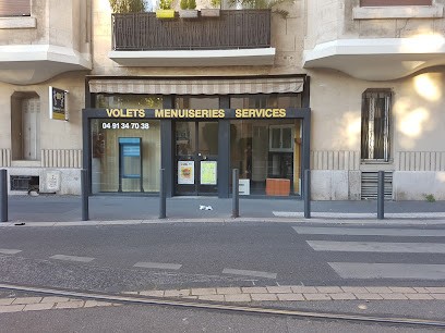 Volets Menuiseries Services V.M.S, Magasin de Matériaux de Construction à Marseille 04