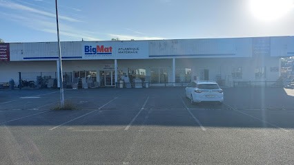 BigMat Atlantique Matériaux, Magasin de Matériaux de Construction aux Herbiers