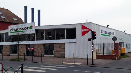 Chausson Matériaux, Magasin de Matériaux de Construction à Roubaix