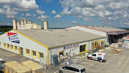 Guibout Matériaux - Agence de MORTAGNE-AU-PERCHE, Magasin de Matériaux de Construction à Saint-Hilaire-le-Châtel