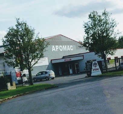 Apomac SAS, Magasin de Matériaux de Construction à Saint-Jean-du-Cardonnay
