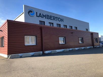 LAMBERTON, Magasin de Matériaux de Construction au Pontet