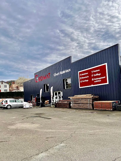 Gedimat Vilvert Matériaux - Ste Foy L'Argentière, Magasin de Matériaux de Construction à Sainte-Foy-l'Argentière