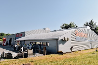 GEDIMAT DERREY - Lunéville, Magasin de Matériaux de Construction à Lunéville