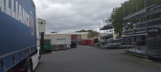 Matériaux Travaux Publics (MTP), Magasin de Matériaux de Construction à La Chaize-le-Vicomte