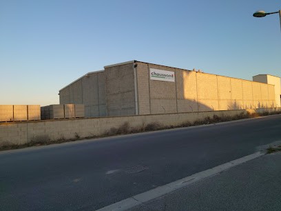 Usine Chausson Matériaux, Magasin de Matériaux de Construction à Lézignan-Corbières