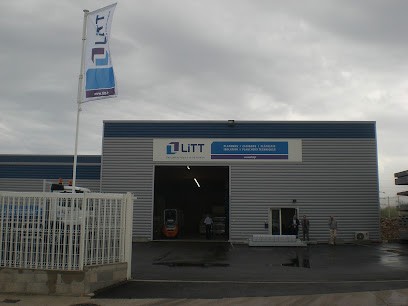 LiTT, Magasin de Matériaux de Construction à Saint-Jean-de-Védas