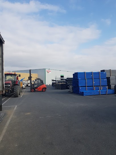 Matériaux Travaux Publics (MTP), Magasin de Matériaux de Construction à Ibos