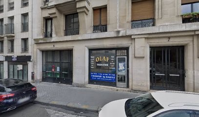 MAGER - Enseigne Raboni, Magasin de Matériaux de Construction à Paris 17