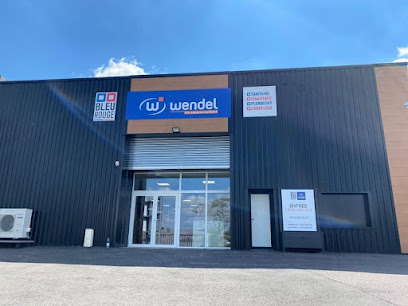 Wendel Yvrac Magasin De Matériaux De Construction à Yvrac