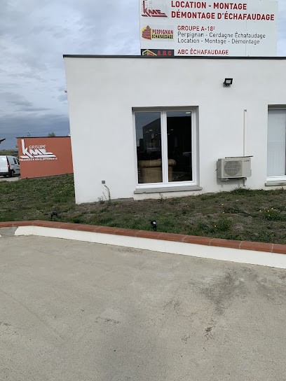 ABC ECHAFAUDAGES, Magasin de Matériaux de Construction à Plaisance-du-Touch