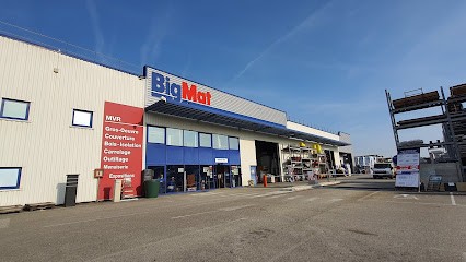 BigMat MVR Matériaux, Magasin de Matériaux de Construction à Val-de-Reuil