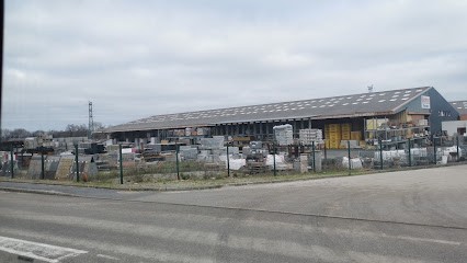 Gedimat Ferrand, Magasin de Matériaux de Construction à Vannes