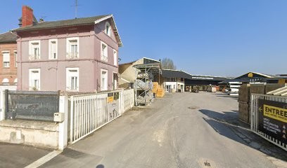 Moussy, Magasin de Matériaux de Construction à Guise