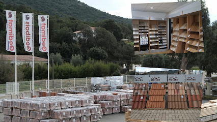 Gedimat Anchetti Sagone, Magasin De Matériaux De Construction à Vico