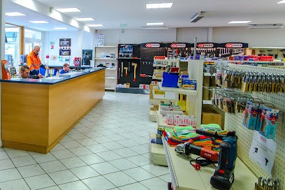 BTP DISTRIBUTION, Magasin de Matériaux de Construction à Haguenau