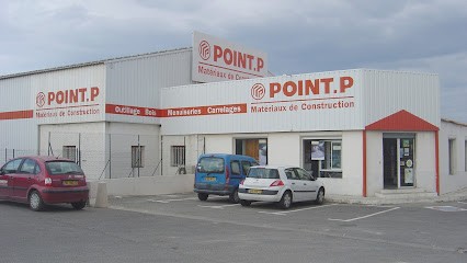 Point.P - Lambesc, Magasin de Matériaux de Construction à Lambesc