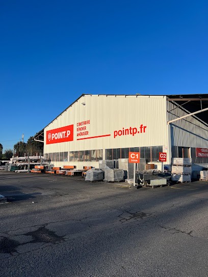 Point.P - Saint-Yrieix, Magasin de Matériaux de Construction à Saint-Yrieix-sur-Charente