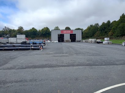 Frans Bonhomme Saint Brieuc TP, Magasin de Matériaux de Construction à Plerneuf