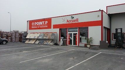 Point.P - Rethel, Magasin de Matériaux de Construction à Rethel