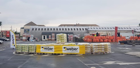 Point.P - Saint-Ouen L'Aumône, Magasin de Matériaux de Construction à Saint-Ouen-l'Aumône