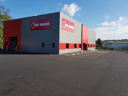 Frans Bonhomme Louviers, Magasin de Matériaux de Construction à Val-de-Reuil