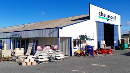 Chausson Matériaux, Magasin de Matériaux de Construction à Laguiole