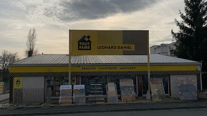 Leonard Daniel - Tout Faire, Magasin de Matériaux de Construction à Soisy-sous-Montmorency