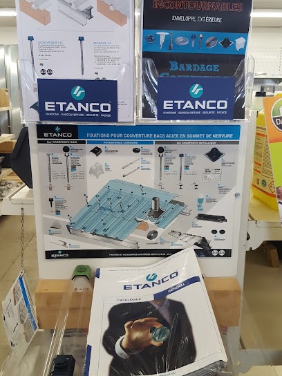 Kloeckner Metals France, Magasin de Matériaux de Construction à Villeneuve-sur-Lot