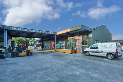 Gedimat, Magasin de Matériaux de Construction à La Réole