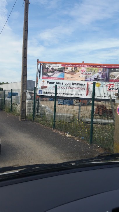 C.D.M. Puynesge, Magasin de Matériaux de Construction à Joigny