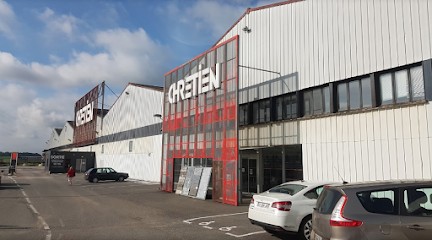 Chrétien Matériaux TINCQUES, Magasin de Matériaux de Construction à Tincques